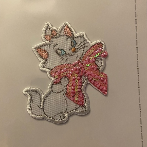 Marie from the Aristocats patch D From Disney parks near - Picture 2 of 2